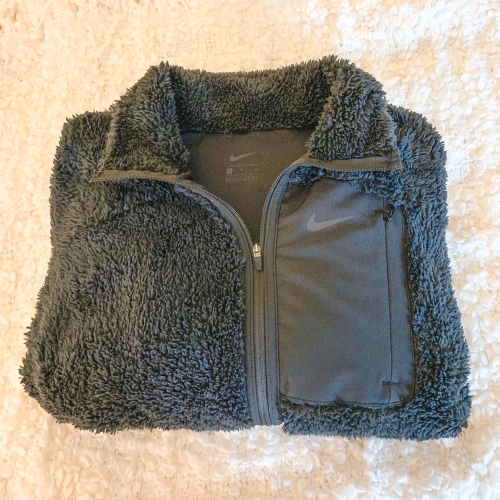 Nike Sherpa Jacket